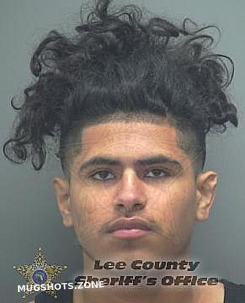 Rosas Hector 05 10 2022 Lee County Mugshots Zone