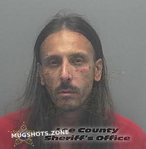 GONZALEZ JOSEPH HECTOR 06/30/2022 Lee County Mugshots Zone