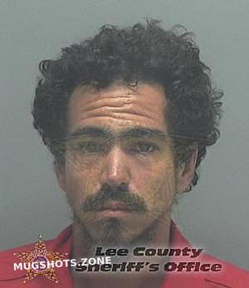 CORDOVA ANDREW JOE 07/04/2022 Lee County Mugshots Zone