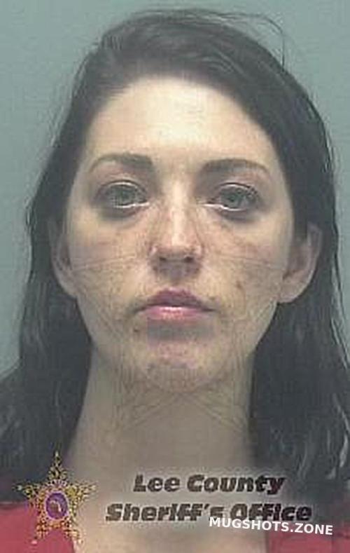 CONKLIN AMANDA SUE 07/05/2022 Lee County Mugshots Zone