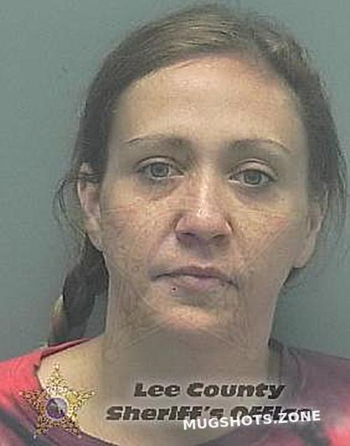 Murr Melissa Lynn 07152022 Lee County Mugshots Zone 