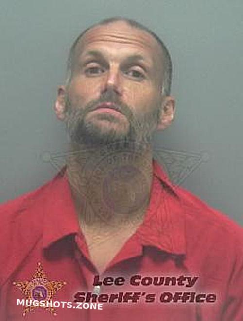 BLOOMER SCOTT VINCENT 07/29/2022 Lee County Mugshots Zone
