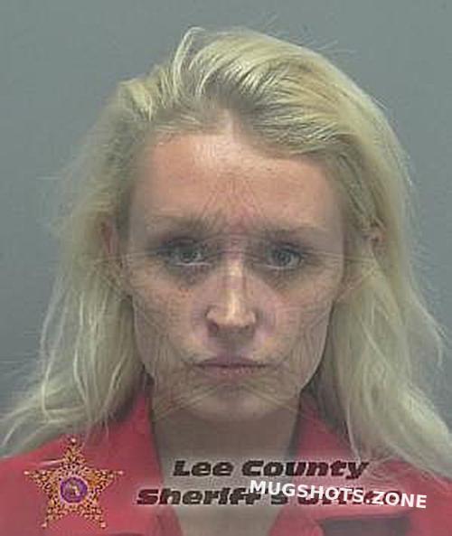 GOSS TYANNA MARIE 08/09/2022 - Lee County Mugshots Zone