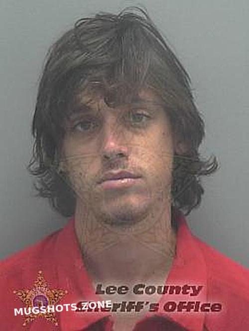 BOWMAN JACOB BRADLEY 08/29/2022 Lee County Mugshots Zone