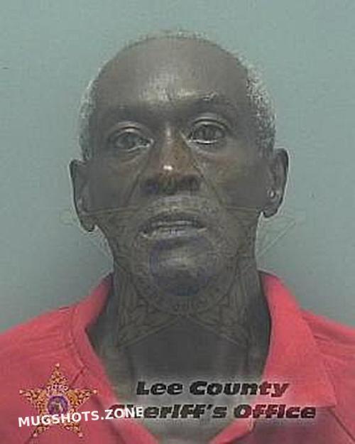 JONES ALPHONSO 09/02/2022 - Lee County Mugshots Zone