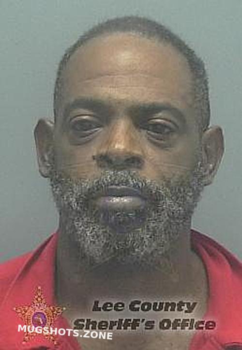 BUSH REGINALD 09/14/2022 - Lee County Mugshots Zone