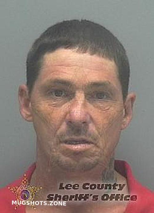 ANDERSON SHAWN DAVID 09/19/2022 Lee County Mugshots Zone