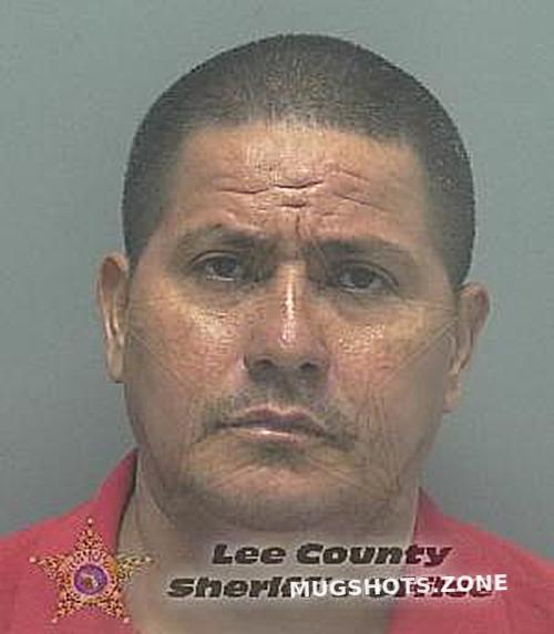 CRUZ RAMIREZ ELMER ANTONIO 09/21/2022 Lee County Mugshots Zone
