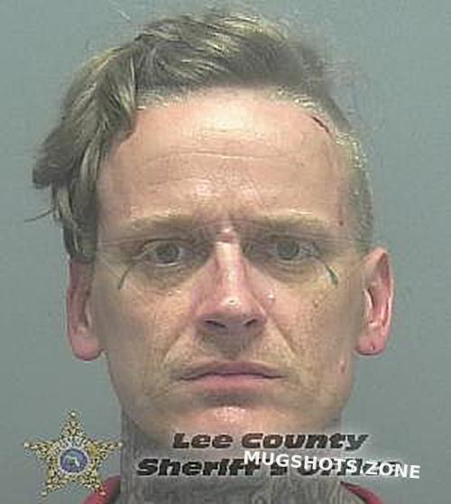 O'KANE KEVIN PAUL 10/11/2022 Lee County Mugshots Zone