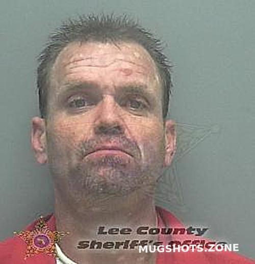 THOMPSON DAVID PAUL II 10/14/2022 Lee County Mugshots Zone