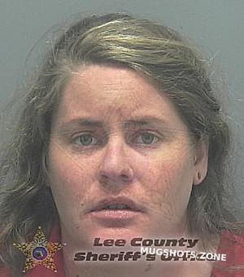 PETERS SHELBY ANN 10/16/2022 Lee County Mugshots Zone