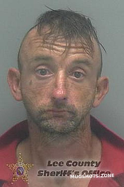 DUFRESNE SERGE JEFFERY 10/23/2022 Lee County Mugshots Zone