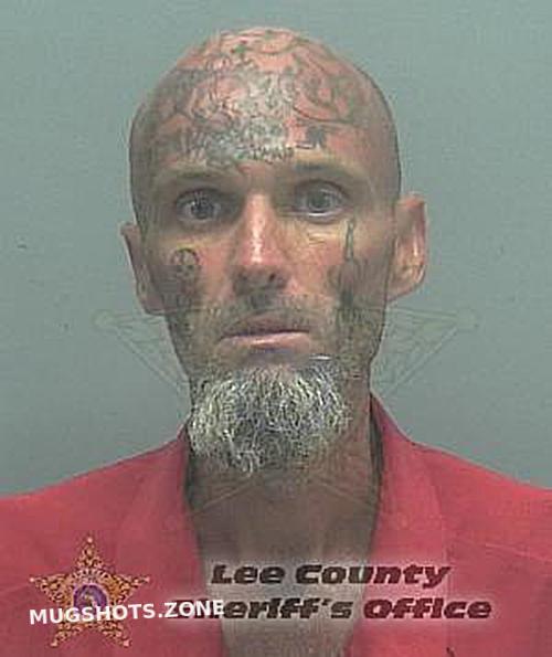 SMITH GLENN ALAN 10/26/2022 Lee County Mugshots Zone