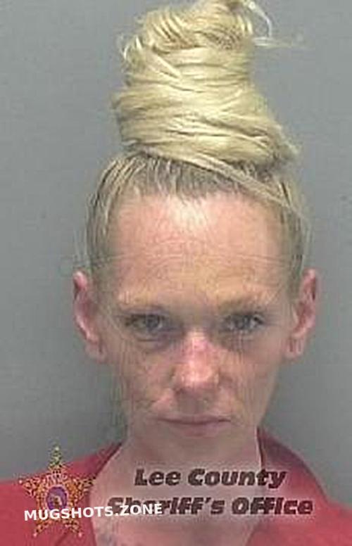 BRENNAN ELIZABETH ANNE 11/07/2022 Lee County Mugshots Zone