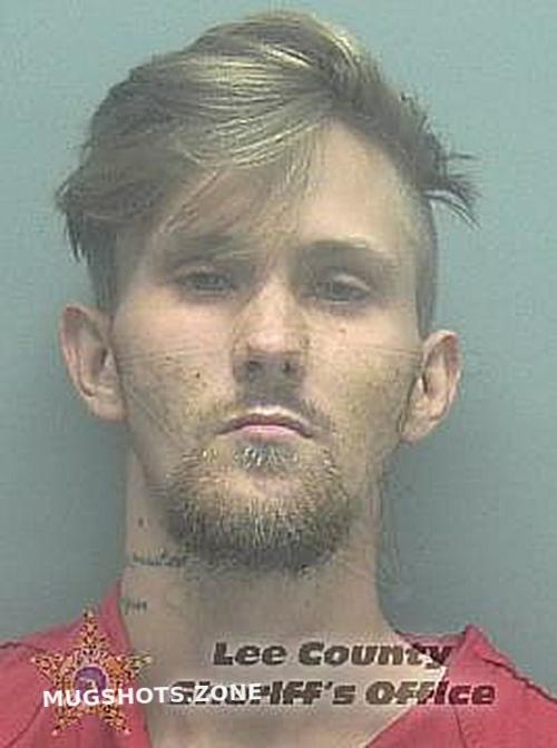 HUNNELL DAVID EDWARD II 11/11/2022 Lee County Mugshots Zone