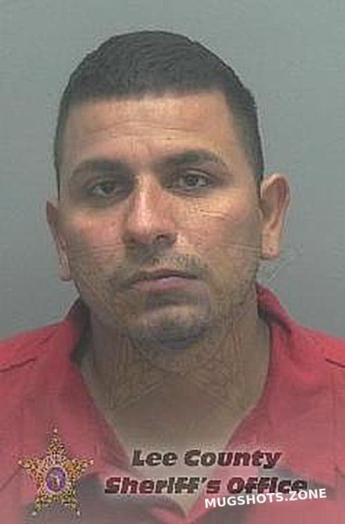 RAMIREZ FERREIRA JOSE ANTONIO 11/27/2022 Lee County Mugshots Zone