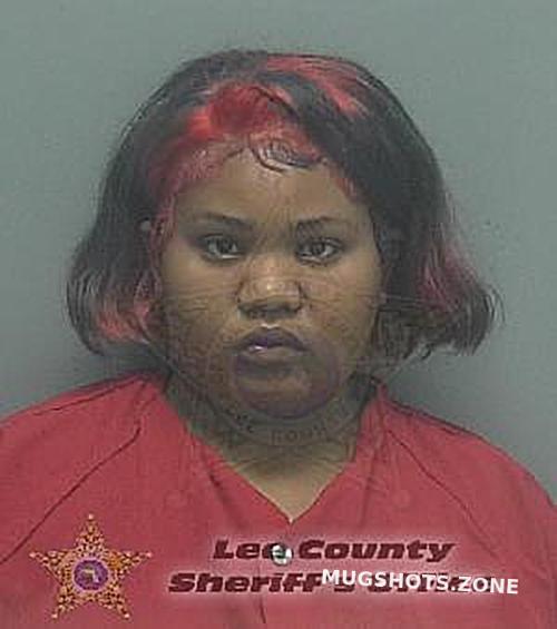WHITFIELD TYRA DENISE 11/30/2022 Lee County Mugshots Zone