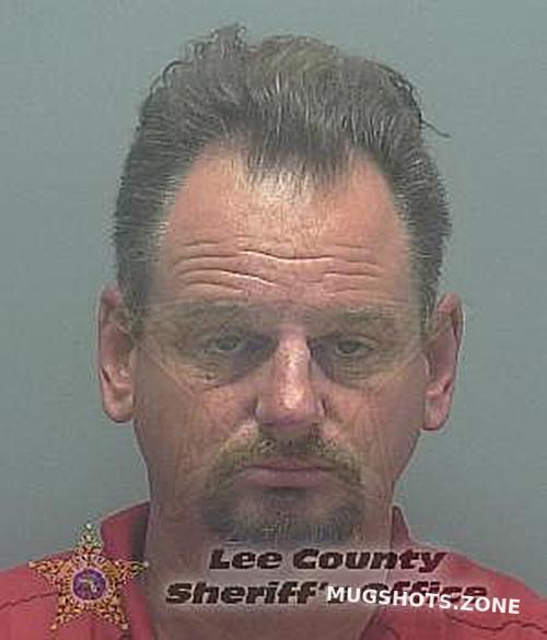 RITT ROBERT 12/06/2022 Lee County Mugshots Zone