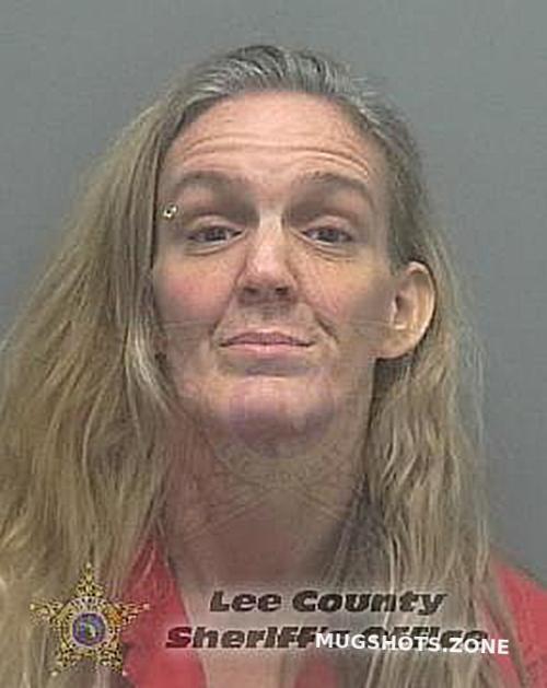 Selby Mandy Lynne 12 10 2022 Lee County Mugshots Zone