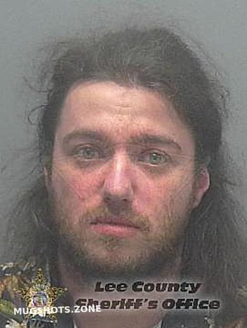 CARLSON PAUL 12/10/2022 Lee County Mugshots Zone