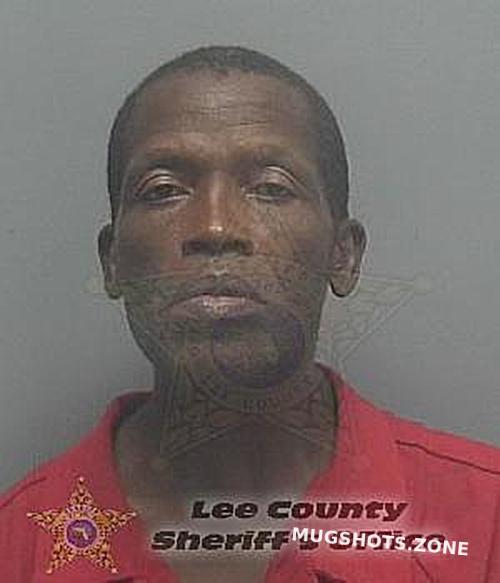 GIBSON EDWARD BERNARD 12/11/2022 - Lee County Mugshots Zone