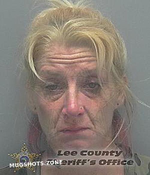 ST HILAIRE JENNIFER LYNN 12/11/2022 Lee County Mugshots Zone