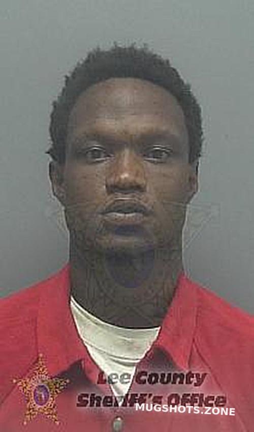 SALTERS TRE AHAMAD 12/14/2022 Lee County Mugshots Zone
