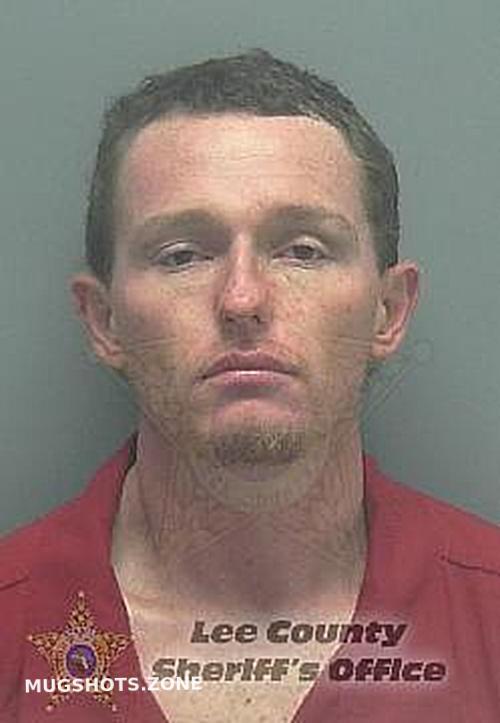 PEGG ZACHARY JOSEPH 12/30/2022 Lee County Mugshots Zone