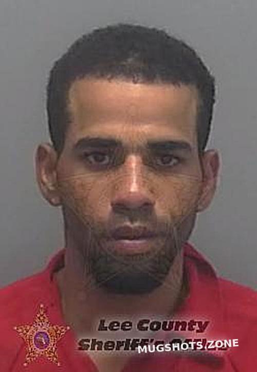 Arrieta Alvarez Luis Miguel 01 08 2023 Lee County Mugshots Zone