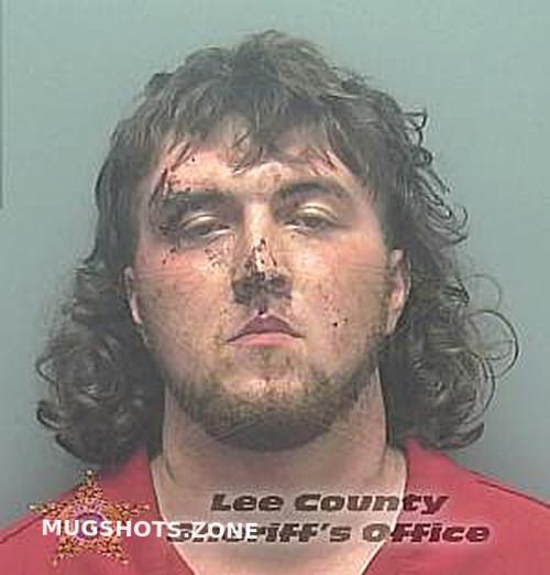 CIRNER JOSEPH PATRICK 01/21/2023 - Lee County Mugshots Zone