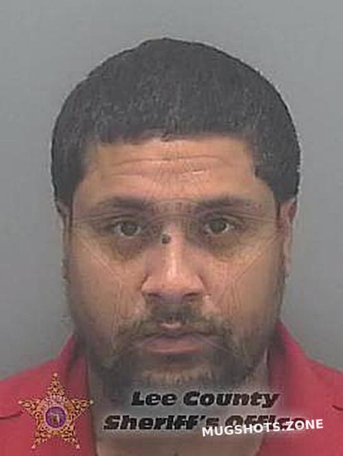 MEDINA MICHAEL GABRIEL 01/26/2023 Lee County Mugshots Zone