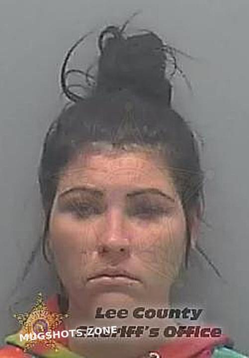 LIVINGSTON JULIA BROOKE 02/14/2023 Lee County Mugshots Zone