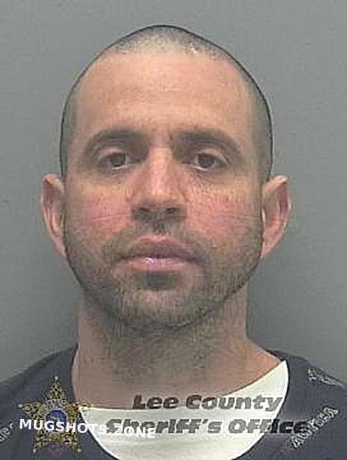 GARCIA FABIAN 02/16/2023 Lee County Mugshots Zone