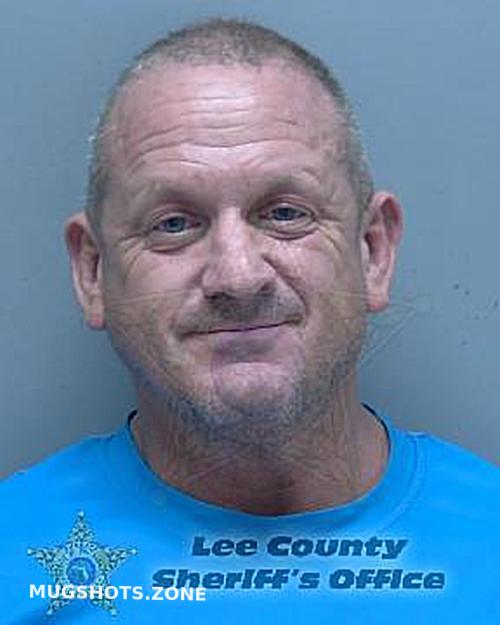 CULLEN ARTHUR 03/08/2023 Lee County Mugshots Zone