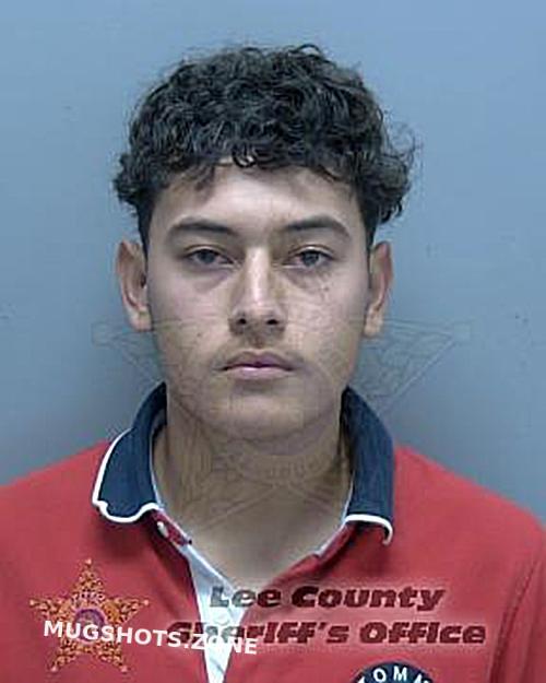 Melgar Ramirez Freyder Daniel 03 12 2023 Lee County Mugshots Zone