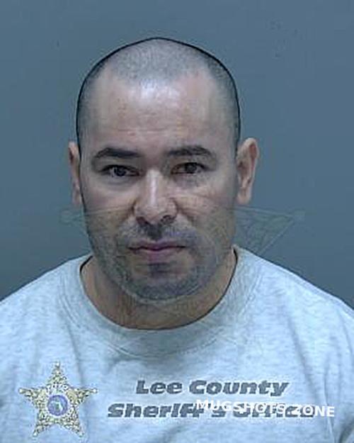 Ramos Lopez Francis Ivan 03 16 2023 Lee County Mugshots Zone