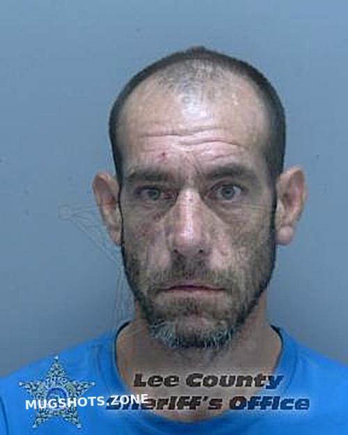 KLICK SHAWN ROBERT 03/17/2023 Lee County Mugshots Zone