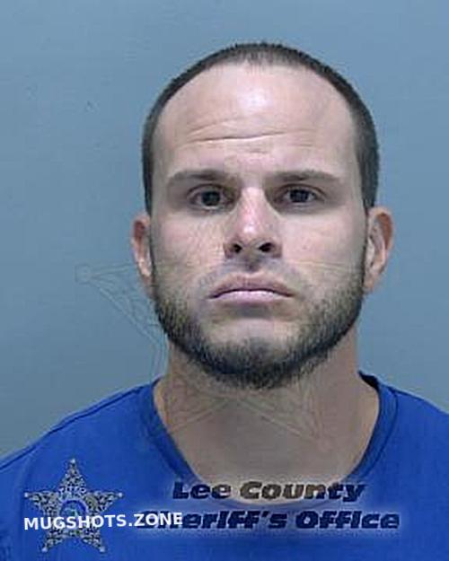 QUINONES BRIAN 03/20/2023 Lee County Mugshots Zone