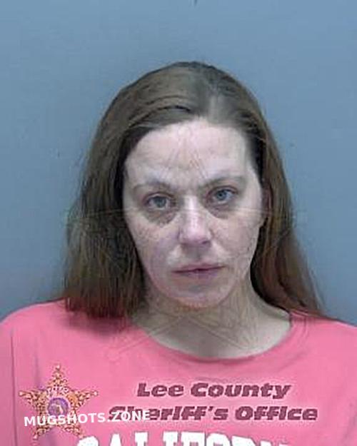 LANE JESSICA MARIE 03/25/2023 Lee County Mugshots Zone