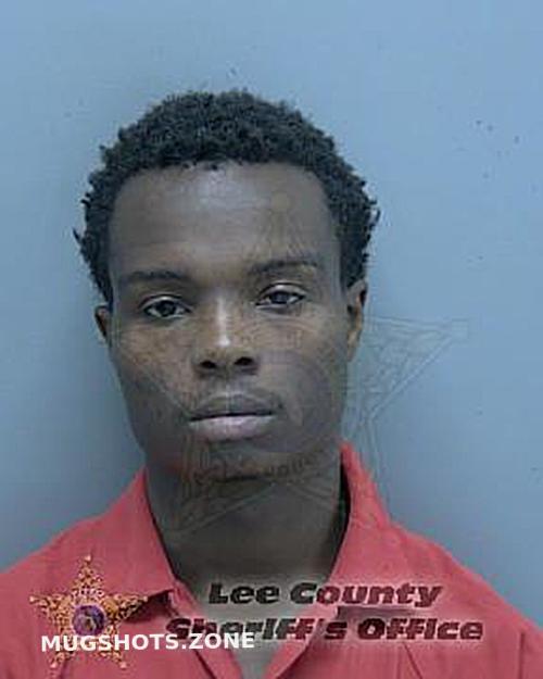 Jones Amari Xavier Calvin 04 10 2023 Lee County Mugshots Zone