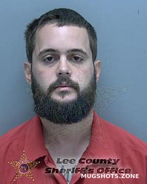 Gutierrez Pina Antonio Alejandro 04 10 2023 Lee County Mugshots Zone