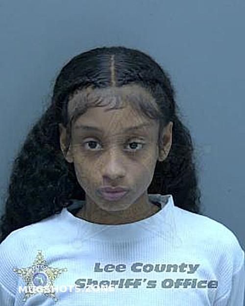 LOWE JASMINE BRESHAY 04/18/2023 Lee County Mugshots Zone