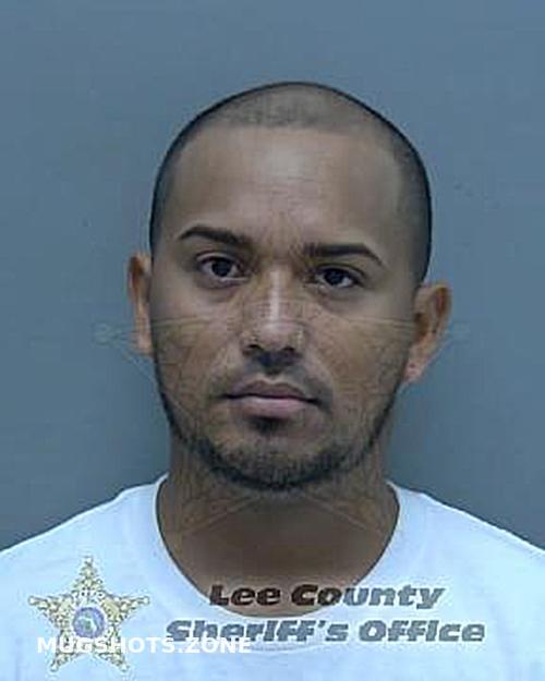 Santos Martinez Dixon Josue 04 27 2023 Lee County Mugshots Zone