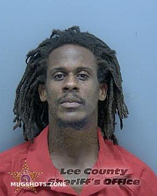 Howard Antwan Edwin 05112023 Lee County Mugshots Zone 