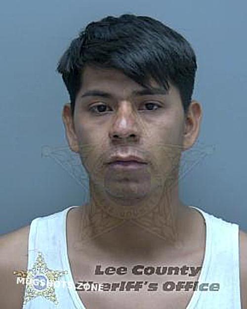 GODINEZ GOMEZ JORGE MIGUEL 05/12/2023 - Lee County Mugshots Zone