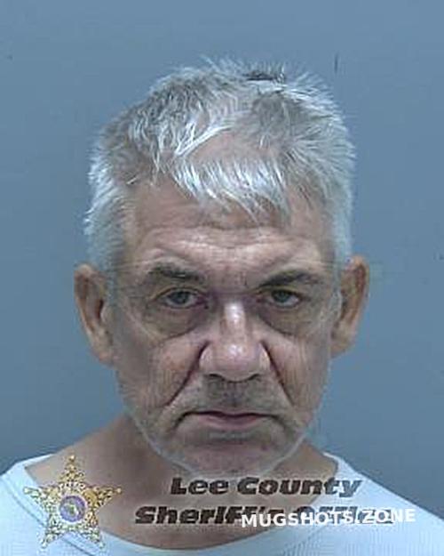 HOFFMAN MARK EDWARD 05/29/2023 Lee County Mugshots Zone