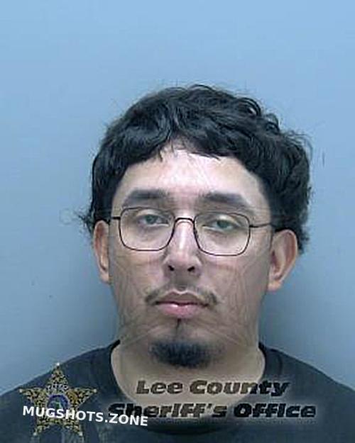 ALAMEDA FRANKIE 06/11/2023 Lee County Mugshots Zone
