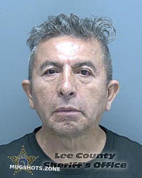 RAMIREZ ALFREDO JOSE 06/16/2023 Lee County Mugshots Zone