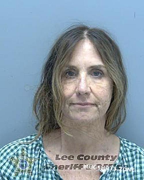 HALE ANN MARIE 06/18/2023 Lee County Mugshots Zone
