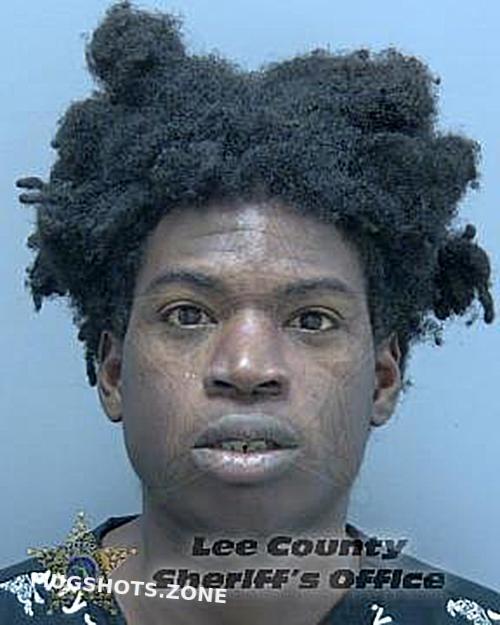 GEORGE MICHAEL DASHAWN 06/21/2023 - Lee County Mugshots Zone